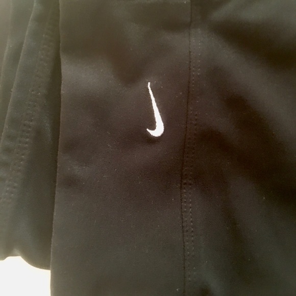 Black Nike Athletic Pants - Picture 2 of 3